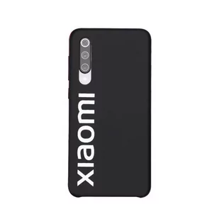 Xiaomi Street Style Hard Case Etui Mi 9SE Czarne SSHC_20200622105922 - Szkła hartowane na telefon - miniaturka - grafika 1