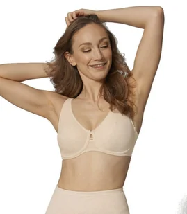 Triumph, Biustonosz, Wild Rose Sensation W01, rozmiar 75D - Biustonosze - miniaturka - grafika 1