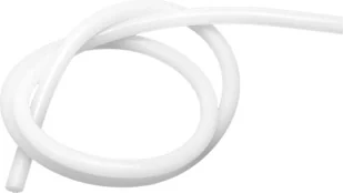 Barrow Barrow Silicon Bending Insert für 8mm HardTubes - 10cm, weiß - Chłodzenie wodne - miniaturka - grafika 1