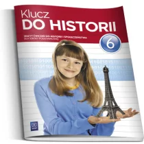 WSiP Małgorzata Lis Klucz do historii. Klasa 6. Zeszyt ćwiczeń