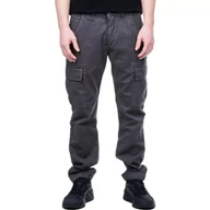 Odzież taktyczna i umundurowanie - Spodnie Alpha Industries Agent 158205 684 - Vintage Grey  34 - miniaturka - grafika 1
