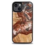 Etui i futerały do telefonów - Etui Bewood Unique - iPhone 14 - Planets - Wenus - miniaturka - grafika 1