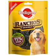 Przysmaki dla psów - Pedigree PEDIGREE Ranchos Originals 70g przysmak dla psów z jagnięciną - miniaturka - grafika 1