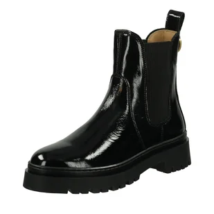 Damskie Sztyblety GANT ALIGREY 29551762-G00 – Czarny - Botki damskie - miniaturka - grafika 1