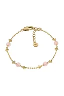 Bransoletki - Emporio Armani bransoletka EAGLE LOGO damska EGS3201710 - miniaturka - grafika 1