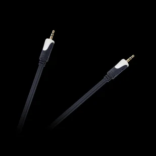 CABLETECH Kabel Kabel Jack 3,5-3,5 wt.ste 3m Basic Editi - KPO3846-3 - Kable - miniaturka - grafika 1