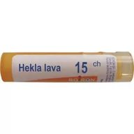 Homeopatia - Boiron Hekla lava, 15 CH, gran., 4 g,(MZ19160) 3071013 - miniaturka - grafika 1