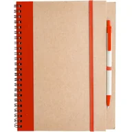 Planery - NOTES notatnik SPIRALOWANY A5 z długopisem GŁADKI - miniaturka - grafika 1