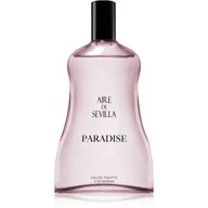 Wody i perfumy damskie - Instituto Español Aire De Sevilla Paradise woda toaletowa dla kobiet 150 ml - miniaturka - grafika 1