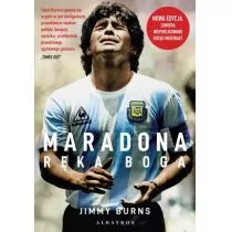 Maradona. Ręka Boga - Biografie i autobiografie - miniaturka - grafika 1