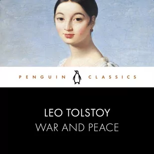 War And Peace - Audiobooki obcojęzyczne - miniaturka - grafika 1