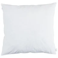 Poduszki - vidaXL Poduszka Biały 80 x 80 cm 130gsm 100% bawełna - miniaturka - grafika 1