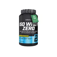 Odżywki białkowe - BioTech USA Iso Whey Zero - 908g - Lemon Cheesecake - Odżywki białkowe - miniaturka - grafika 1