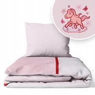 Pościel dla dzieci - Pościel 135x100 Dziecięca 2el 100x135 Do Łóżeczka - miniaturka - grafika 1