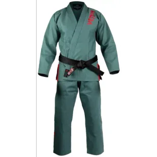 Venum Kimono Gi Do Brazilian Jiu Jitsu Contender 3.0 Ocean Green - Kimona, stroje i obuwie - miniaturka - grafika 1