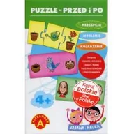 Puzzle - Alexander Puzzle Przed i po - miniaturka - grafika 1