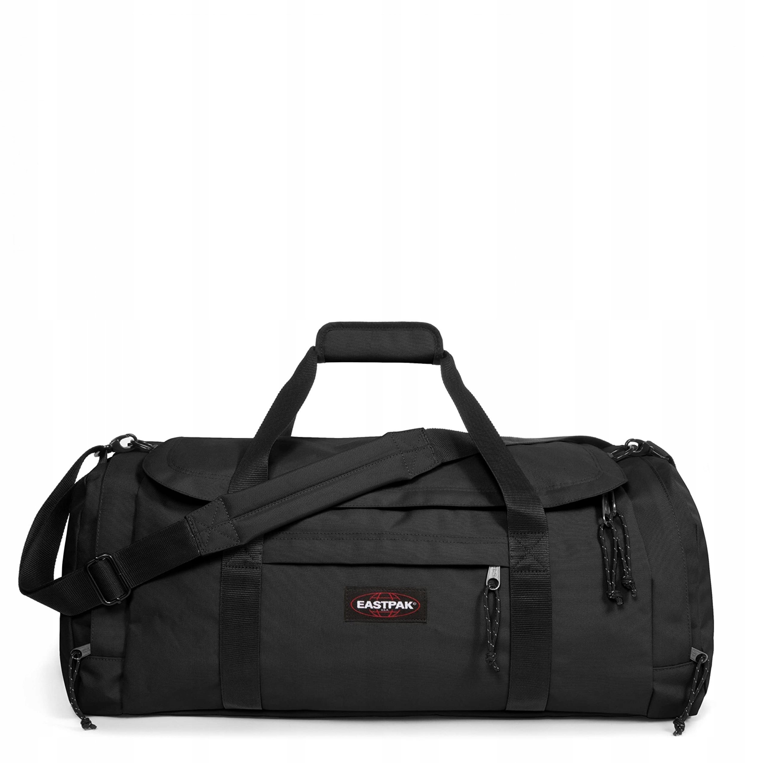 Eastpak Torba podróżna Reader M Bag Czarne EK00082D0081