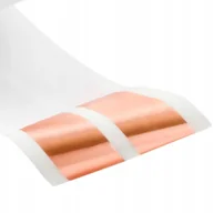 Pozostałe akcesoria sieciowe - Super płaski kabel 2x1.0mm CU miedź 150 cm Spacetronik Taśma kablowa - miniaturka - grafika 1