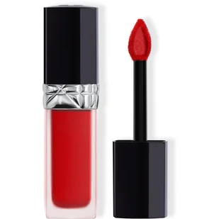 Dior Makijaż ust Makijaż ust Pomadki do ust Rouge Forever Liquid pomadka w płynie 999 Forever 6.0 ml - Szminki - miniaturka - grafika 1