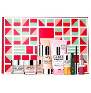 Clinique, Festive Favourites, Zestaw Kosmetyków, 8 Szt. - Zestawy kosmetyków damskich - miniaturka - grafika 1