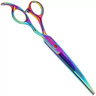 Nożyczki fryzjerskie - Nożyczki Groomerskie  Do Strzyżenia 7,0 up - miniaturka - grafika 1