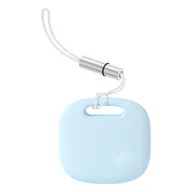 Lokalizatory GPS - Baseus T2 Pro ze smyczą niebieski FMTP000003 - miniaturka - grafika 1