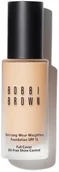Podkłady do twarzy - Bobbi Brown Podkład Skin Long-Wear Weightless Foundation SPF 15 Alabaster C-004 / 00 - miniaturka - grafika 1