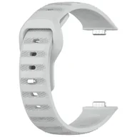 Akcesoria do smartwatchy - SILIKONOWY PASEK DO HUAWEI WATCH FIT 3 FIT3 WYGODNA OPASKA SPORTOWA KOLORY - miniaturka - grafika 1