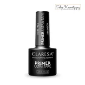 Lakiery hybrydowe - CLARESA Primer Ultra Tape 5 ml - miniaturka - grafika 1