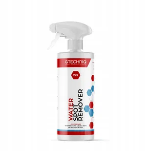 Gtechniq W9 500ml Water Spot Remover osady z wody - Kosmetyki samochodowe - miniaturka - grafika 1