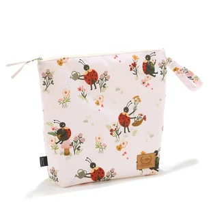 La Millou Kosmetyczka MIRELLA - XL - Kosmetyczki, organizery i kuferki - miniaturka - grafika 1