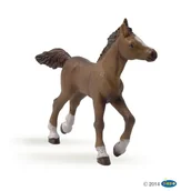 Figurki dla dzieci - Papo Źrebie rasy angloarabskiej (51076) - miniaturka - grafika 1
