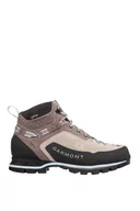 Buty trekkingowe damskie - BUTY VETTA GTX WOMEN-WARM GREY-LIGHT BLUE - miniaturka - grafika 1