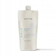 Szampony do włosów - Kemon Actyva Nutrizione Szampon do Włosów Suchych, Nawilża, Zapas, 1000ml - miniaturka - grafika 1