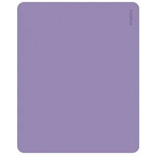 Baseus Mouse Pad PU Leather (fioletowy) - Podkładki pod mysz - miniaturka - grafika 1