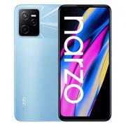 Telefony komórkowe - Realme Narzo 50A Prime 4GB/64GB Dual Sim Niebieski - miniaturka - grafika 1