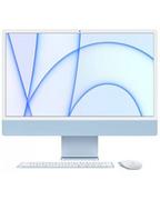 Zestawy komputerowe - Apple iMac 24 M1 8/8 Core 8GB 512GB niebieski - miniaturka - grafika 1