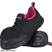 Obuwie robocze - Trzewiki przed kostkę, damskie Reis NUT BPI r. 39 - miniaturka - grafika 1