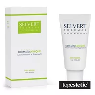 Serum do twarzy - Selvert Thermal Anti-Ageing The Serum Serum przeciwstarzeniowe 30 ml - miniaturka - grafika 1