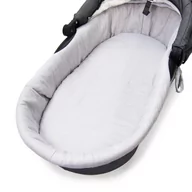 Prześcieradła dla dzieci - Wkładka Do Gondoli Wózka Prześcieradło Muślinowa - miniaturka - grafika 1