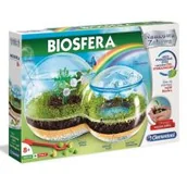 Zabawki kreatywne - Clementoni Biosfera 50067 - miniaturka - grafika 1