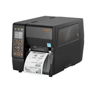 Drukarki kart i etykiet - Bixolon XT3-40 XT3-409, 8 dots/mm (203 dpi), peeler, rewind, display, USB, USB Host, RS232, Ethernet - miniaturka - grafika 1