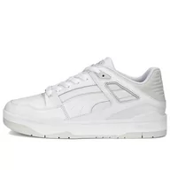 Buty sportowe męskie - Buty Puma Slipstream 38854902 - białe - miniaturka - grafika 1