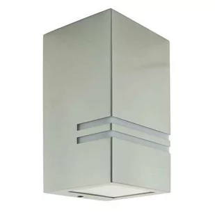 Ideus KELER 03017 hermetyczna IP54 outdoor inox - Lampy ogrodowe - miniaturka - grafika 1