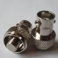 Adaptery i przejściówki - Adapter Przejściówka Gniazdo Bnc Na GP-68 Vitalco - miniaturka - grafika 1