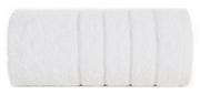 Ręczniki - Ręcznik 50 x 90 Kąpielowy Bawełna Dali 03 Biały - miniaturka - grafika 1