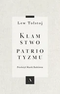Pamiętniki, dzienniki, listy - Kłamstwo patriotyzmu - miniaturka - grafika 1