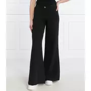 Spodnie damskie - Versace Jeans Couture Spodnie | Loose fit - miniaturka - grafika 1