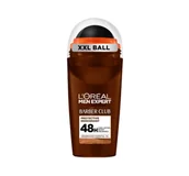 Dezodoranty i antyperspiranty męskie - L'Oréal Paris Men Expert Barber Club XXL męski antyperspirant w kulce 50 ml - miniaturka - grafika 1