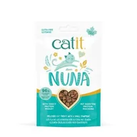 Przysmaki dla kotów - Catit Nuna Treats 4 x 60 g Mieszanka owadów - miniaturka - grafika 1